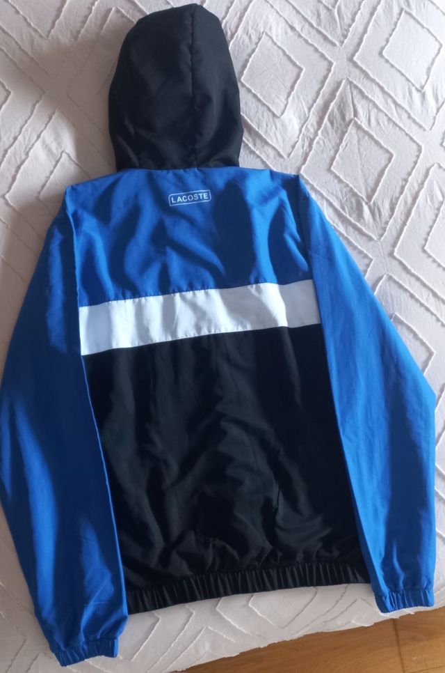 CHAQUETILLA DE CHANDAL