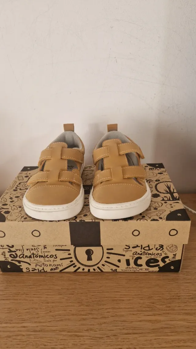 Sandalias Zapato Feroz Javea Rocker Talla 29