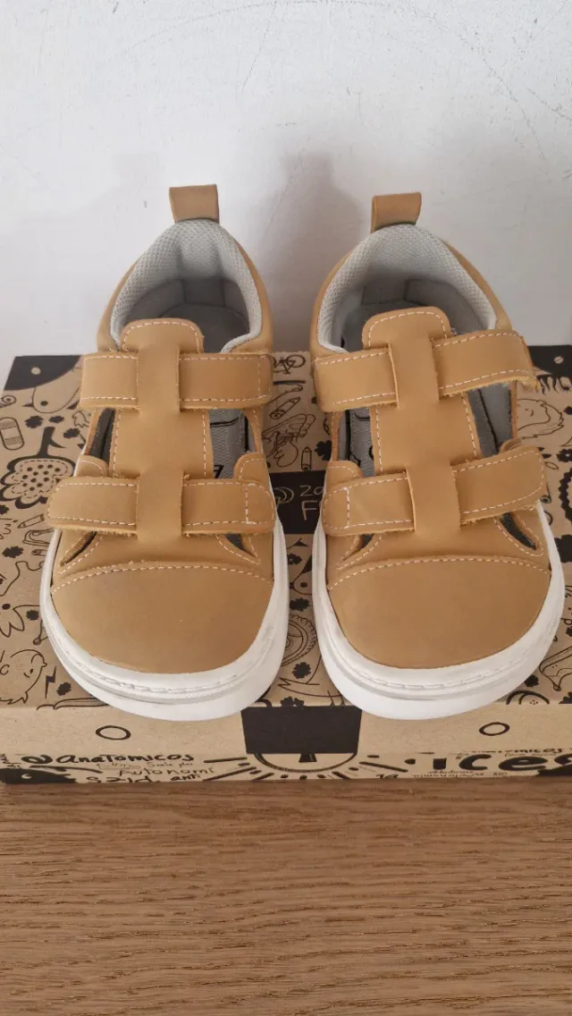 Sandalias Zapato Feroz Javea Rocker Talla 29