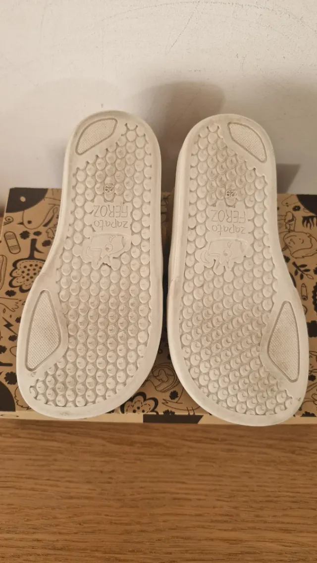 Sandalias Zapato Feroz Javea Rocker Talla 29