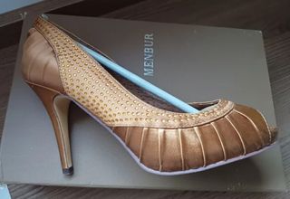 Zapatos de fiesta Menbur