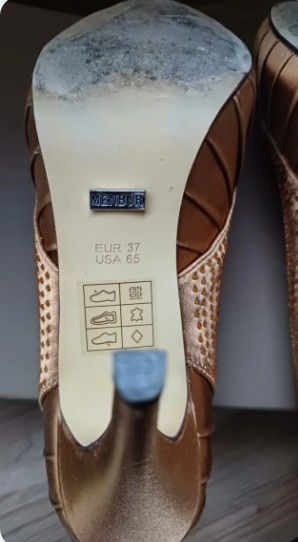 Zapatos de fiesta Menbur