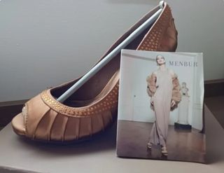 Zapatos de fiesta Menbur