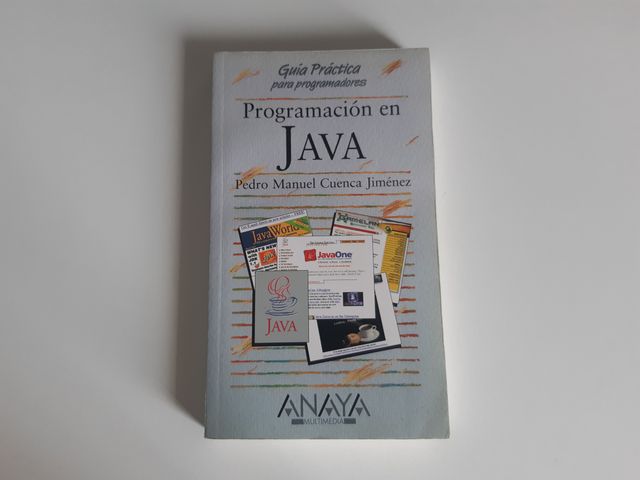 Lote de 11 libros antiguos de informática