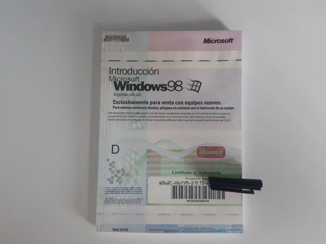 Lote de 11 libros antiguos de informática