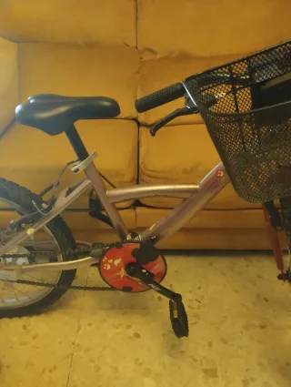 Bicicleta niña 20 nueva sin usar