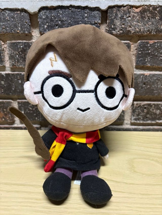 Peluche Oficial Harry Potter – YuMe Toys