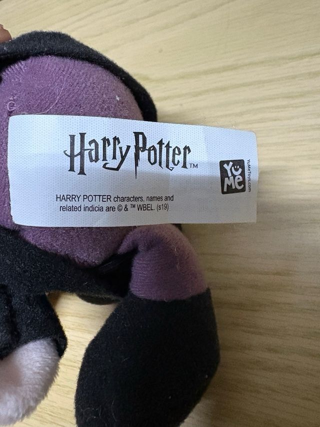 Peluche Oficial Harry Potter – YuMe Toys