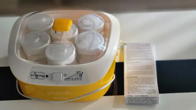 Yogurtera Ariete Yogurella