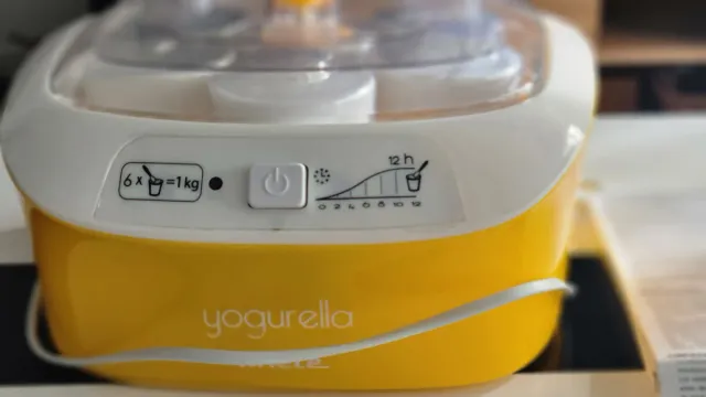 Yogurtera Ariete Yogurella