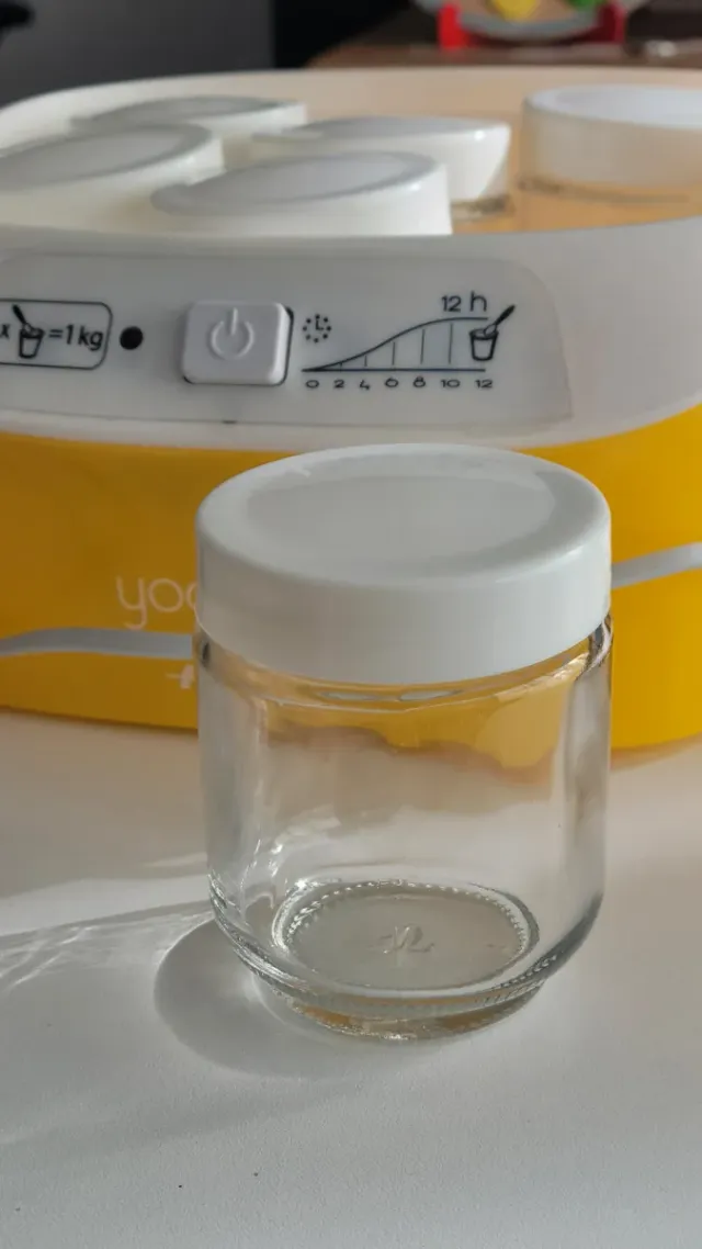 Yogurtera Ariete Yogurella