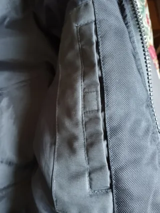 Cazadora Jack & Jones gris talla M