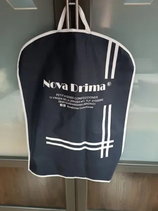 Traje comunión Nova Drima