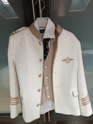 Traje comunión Nova Drima