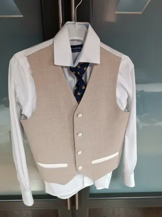 Traje comunión Nova Drima