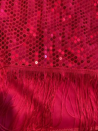 2 disfraces Charleston Mujer Talla M /L