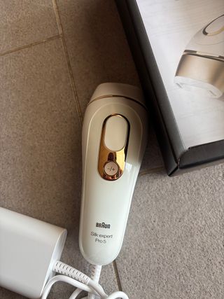 Braun Silk·expert Pro 5 IPL