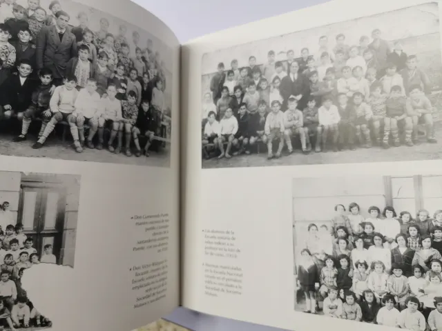 Libro Aires de Cueto.