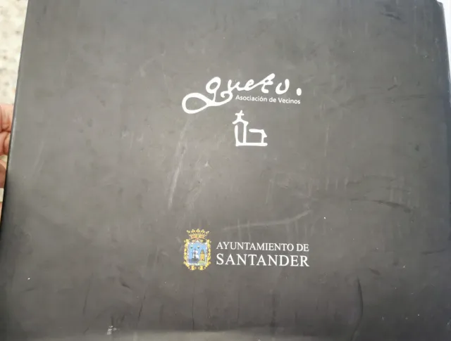 Libro Aires de Cueto.