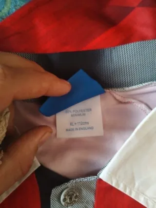 Camiseta Manchester United Cantona 7 Umbro Retro