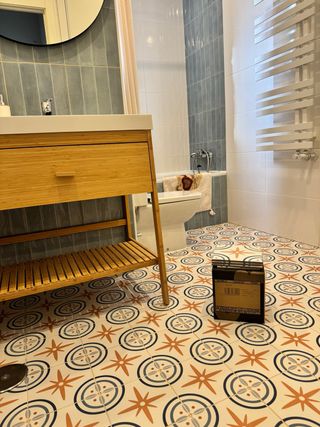 Azulejos Mosaico  Mediterráneo Dénia