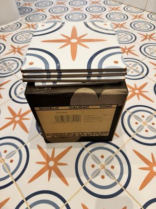 Azulejos Mosaico  Mediterráneo Dénia