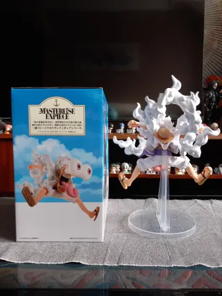 One Piece Ichiban Kuji Luffy Gear 5