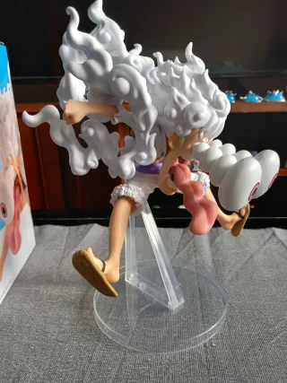 One Piece Ichiban Kuji Luffy Gear 5