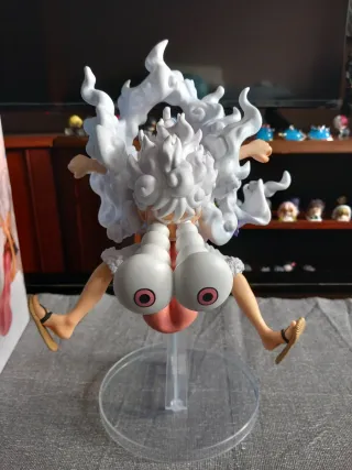 One Piece Ichiban Kuji Luffy Gear 5