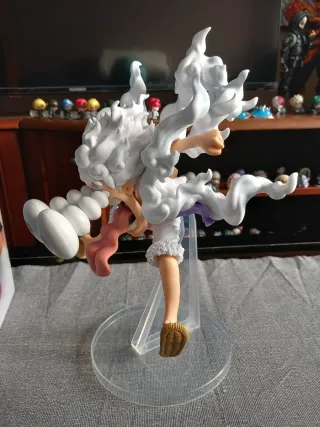 One Piece Ichiban Kuji Luffy Gear 5