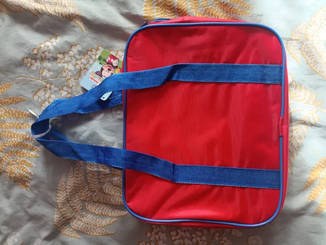 Mochila Infantil Mickey Mouse