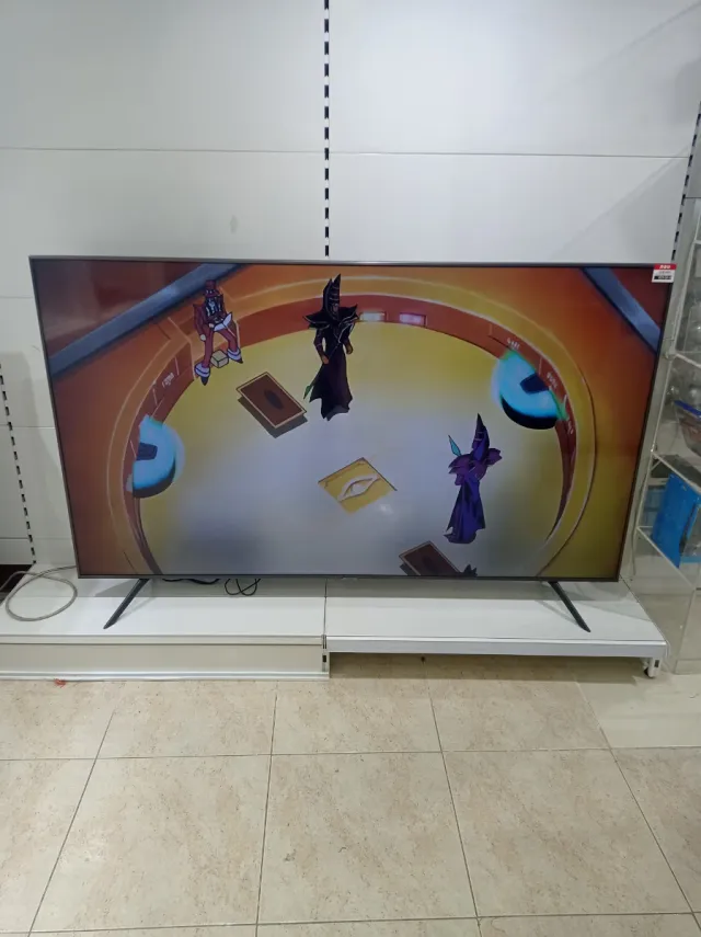 Samsung 75 Smart TV