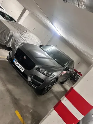 Jaguar F-Pace 2018