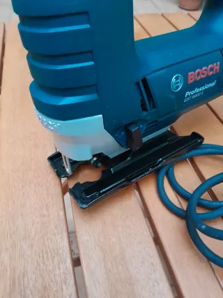 Sierra de Calar Bosch GST 8000 E