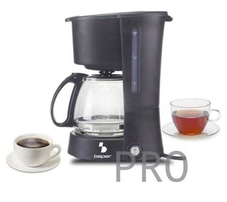 Cafetera Americana BEPER BC.060
