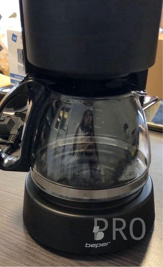 Cafetera Americana BEPER BC.060