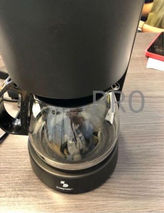 Cafetera Americana BEPER BC.060