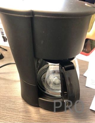 Cafetera Americana BEPER BC.060