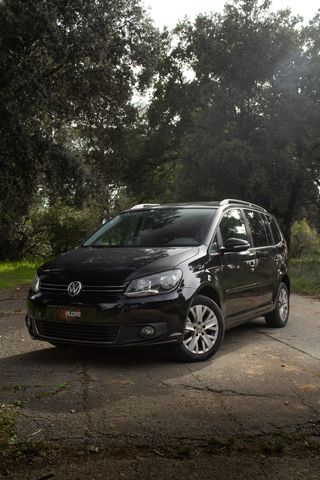 Volkswagen Touran 7 Plazas TDI