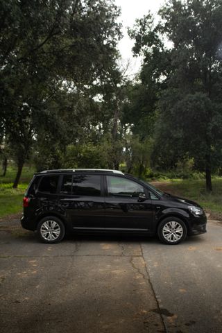Volkswagen Touran 7 Plazas TDI