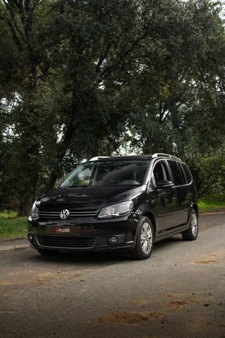 Volkswagen Touran 7 Plazas TDI