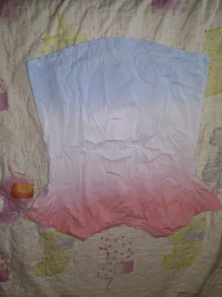 Camiseta Talla 4-5 Años con Delfín Brillante