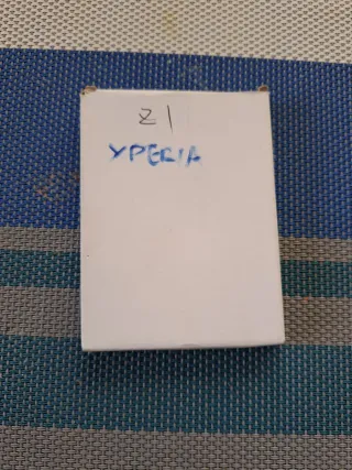 Batería Sony Xperia Z1 AGPB011-A001