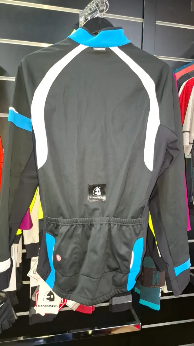 Chaqueta Etxeondo Lauki Talla XL