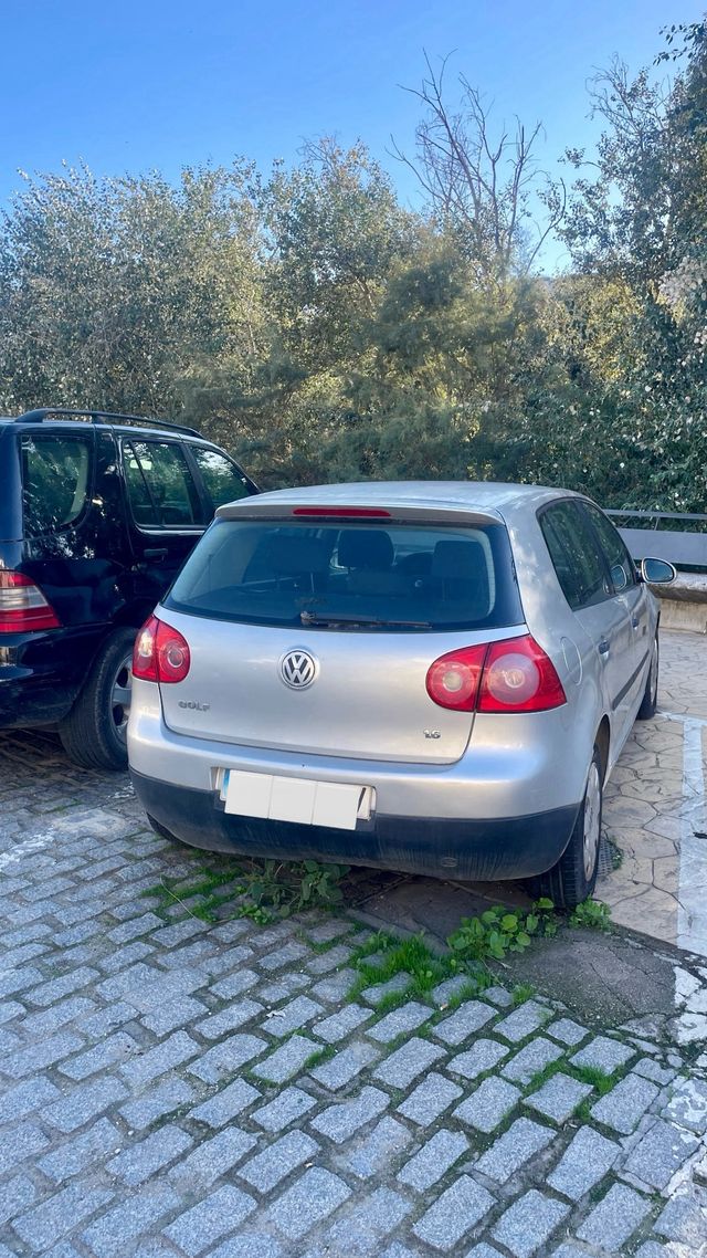 Volkswagen Golf V 1.6