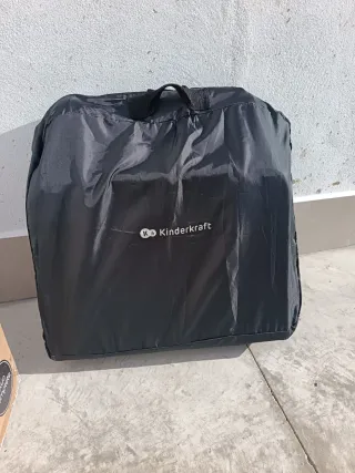 Cuna de viaje Kinderkraft - 1 solo uso