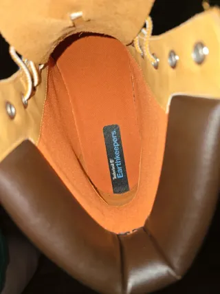 Stivaletti Timberland con lacci