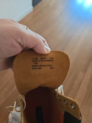 Stivaletti Timberland con lacci