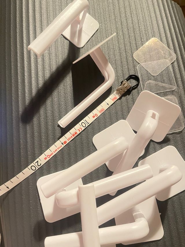 4 tipi di accessori dell’ adesive, circa 30pezzi