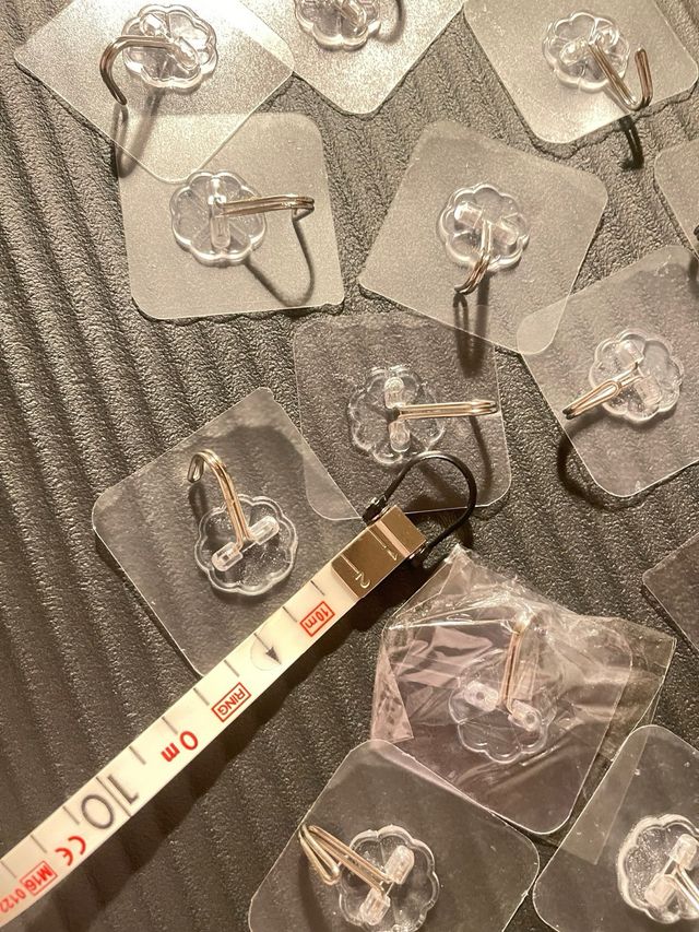 4 tipi di accessori dell’ adesive, circa 30pezzi